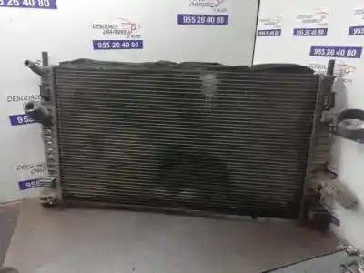 Автозапчастина б/у водяний радіатор для ford focus c-max (cap) ambiente (d) посилання на oem iam 3m5h8005tl  