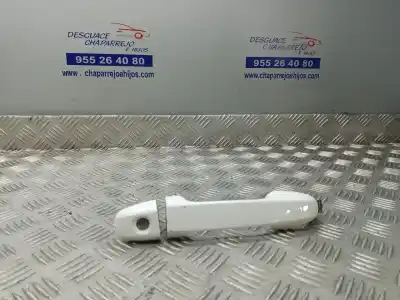 Piesă de schimb auto la mâna a doua mâner exterior stânga fațã pentru toyota auris active referințe oem iam 