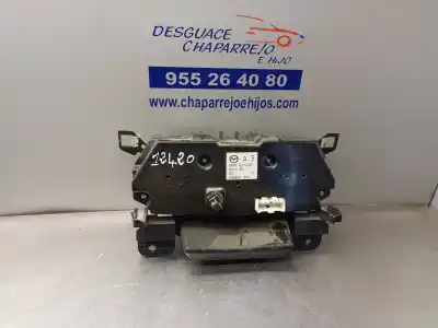 Автозапчастина б/у клімат-контроль для mazda 2 lim. (de) 1.6 crtd active + посилання на oem iam dl5461190a  