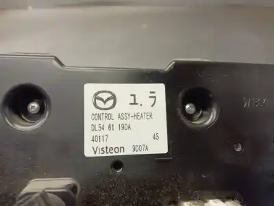 Автозапчастина б/у клімат-контроль для mazda 2 lim. (de) 1.6 crtd active + посилання на oem iam dl5461190a  