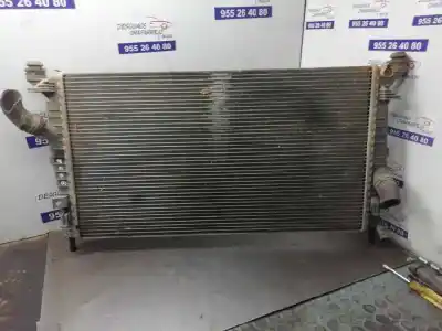 Автозапчастина б/у водяний радіатор для ford focus c-max (cap) * посилання на oem iam 3m5h8005tl  