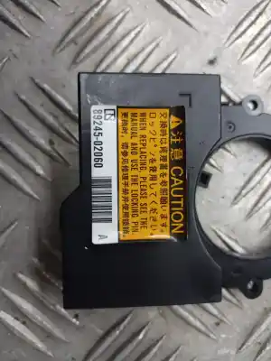 Second-hand car spare part sensor for toyota auris active oem iam references 8924502060  
