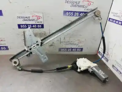 Piesă de schimb auto la mâna a doua MECANISM ACȚIONARE GEAM FAȚÃ DREAPTA pentru PEUGEOT 307 (S1)  Referințe OEM IAM 9634456880  