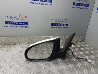 Piesă de schimb auto la mâna a doua oglinda exterior lateralã stânga pentru toyota auris active referințe oem iam e11026983