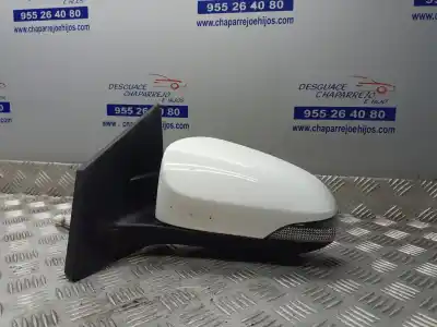 Peça sobressalente para automóvel em segunda mão espelho retrovisor esquerdo por toyota auris active referências oem iam e11026983  
