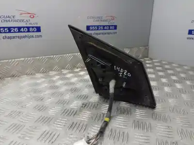 Peça sobressalente para automóvel em segunda mão espelho retrovisor esquerdo por toyota auris active referências oem iam e11026983  