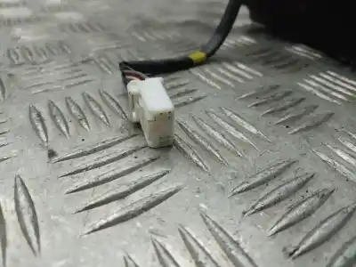 Peça sobressalente para automóvel em segunda mão espelho retrovisor esquerdo por toyota auris active referências oem iam e11026983  