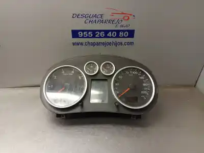 Pièce détachée automobile d'occasion COMPTEUR DE VITESSE TABLEAU DE BORD pour AUDI A2 (8Z)  Références OEM IAM 81117994  