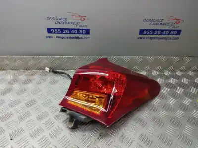Piesă de schimb auto la mâna a doua lampã spate dreapta pentru toyota auris active referințe oem iam 
