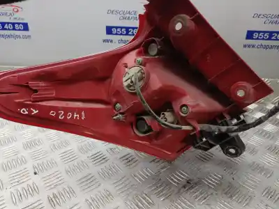 Second-hand car spare part right tailgate light for toyota auris active oem iam references   