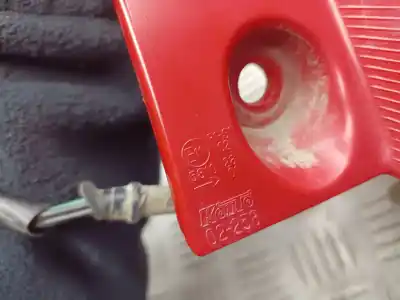 Second-hand car spare part right tailgate light for toyota auris active oem iam references   