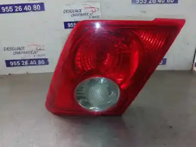 Second-hand car spare part left tailgate door light for daewoo lacetti se oem iam references 