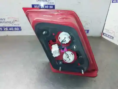 Second-hand car spare part left tailgate door light for daewoo lacetti se oem iam references   