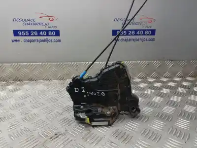 Piesă de schimb auto la mâna a doua încuietoare ușa fațã stânga pentru toyota auris active referințe oem iam a084219