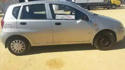 Second-hand car spare part steering pump for daewoo kalos 1.2 se oem iam references   