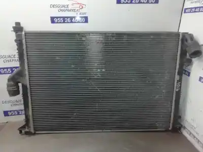 Pezzo di ricambio per auto di seconda mano Radiatore D Acqua per DACIA LOGAN Ambiance Riferimenti OEM IAM 8200735039  