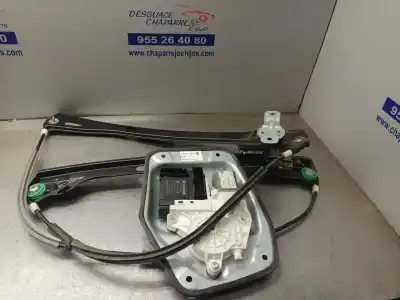 Second-hand car spare part passenger side right window regulator for volkswagen jetta (1k2) advance oem iam references 1k0959792l