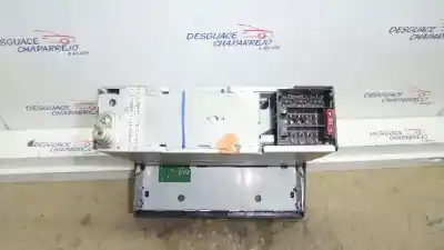 Peça sobressalente para automóvel em segunda mão sistema de áudio / rádio cd por opel corsa d 1.3 dth referências oem iam 495086337  93176761