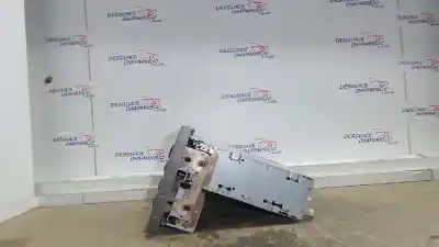 Peça sobressalente para automóvel em segunda mão sistema de áudio / rádio cd por opel corsa d 1.3 dth referências oem iam 495086337  93176761