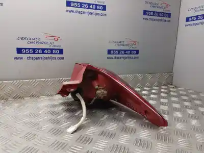 Second-hand car spare part left tailgate light for toyota auris active oem iam references   