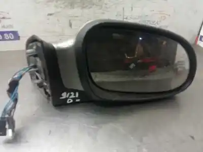 Peça sobressalente para automóvel em segunda mão espelho retrovisor direito por mercedes clase a (w168) 140 (168.031) referências oem iam 1688101493