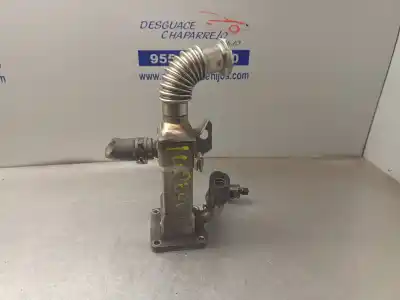 Автозапчасти б/у ОХЛАДИТЕЛЬ ВЫХЛОПНЫХ ГАЗОВ за RENAULT SCENIC II  ссылки OEM IAM 7700107471  