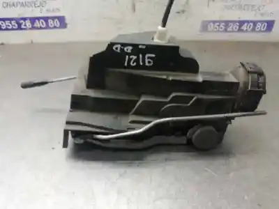 Peça sobressalente para automóvel em segunda mão fechadura da porta dianteira direita por mercedes clase a (w168) 140 (168.031) referências oem iam 