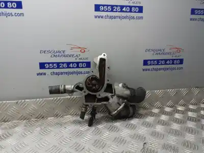 Автозапчастина б/у термостат для opel corsa c club посилання на oem iam 12992692  
