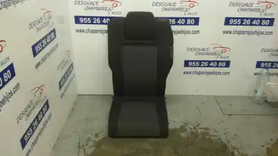 Peça sobressalente para automóvel em segunda mão Bancos Traseiros por OPEL ZAFIRA B 1.8 16V Referências OEM IAM   