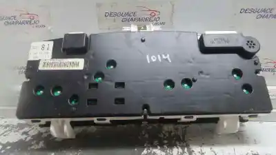 Peça sobressalente para automóvel em segunda mão quadrante por toyota corolla (e12) 2.0 d-4d linea sol berlina referências oem iam 8380002810  