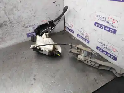İkinci el araba yedek parçası SOL ÖN KAPI KILIDI için CITROEN C3  OEM IAM referansları PSA836153  2090A2105J3