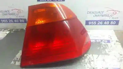 Pezzo di ricambio per auto di seconda mano LUCI POSTERIORI DESTRA per BMW SERIE 3 BERLINA (E46)  Riferimenti OEM IAM   