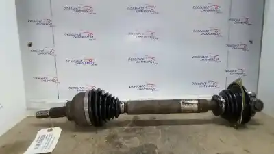 Автозапчасти б/у передняя левая трансмиссия за RENAULT LAGUNA II (BG0) 1.9 dCi Diesel ссылки OEM IAM 8200079913  