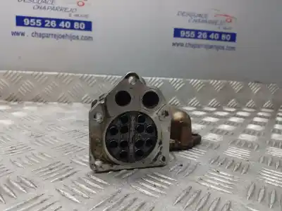 Second-hand car spare part egr cooler for renault clio iii authentique oem iam references   