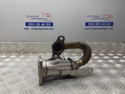 Second-hand car spare part egr cooler for renault clio iii authentique oem iam references   
