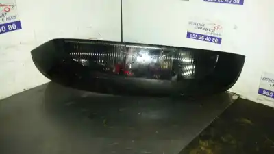 Piesă de schimb auto la mâna a doua LAMPÃ SPATE STÂNGA pentru OPEL CORSA C  Referințe OEM IAM 24457235  