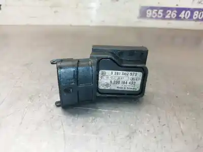 Автозапчастина б/у електронний модуль для RENAULT CLIO II FASE II (B/CB0) 1.5 dCi Diesel Посилання на OEM IAM 8200194432  