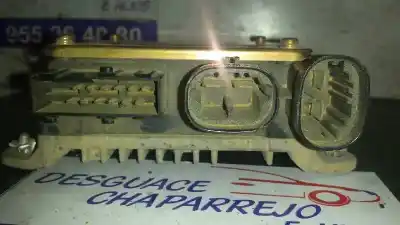 Peça sobressalente para automóvel em segunda mão módulo eletrônico por citroen c3 1.4 hdi cool referências oem iam 9645460880  