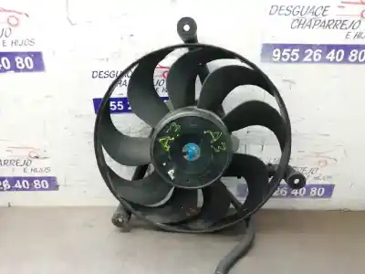 Peça sobressalente para automóvel em segunda mão TERMOVENTILADOR ELÉTRICO por AUDI A3 (8P)  Referências OEM IAM   
