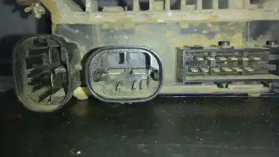 Peça sobressalente para automóvel em segunda mão módulo eletrônico por citroen c2 1.4 hdi referências oem iam 9649847780  