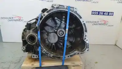 Автозапчастина б/у коробка передач для ford tourneo connect (tc7) 1.8 tddi turbodiesel cat посилання на oem iam xs4r7f096  xs4r7201