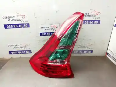 Second-hand car spare part Left Tailgate Light for CITROEN C4 COUPE Collection OEM IAM references   