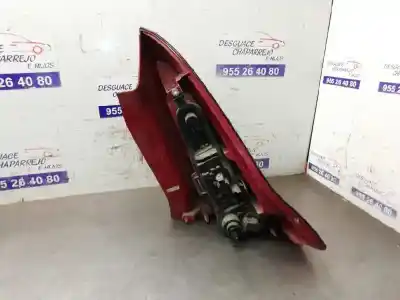 Second-hand car spare part left tailgate light for citroen c4 coupe collection oem iam references   