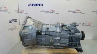 Автозапчастина б/у коробка передач для ssangyong actyon 2.0 td посилання на oem iam g3102009007  mad2091000095