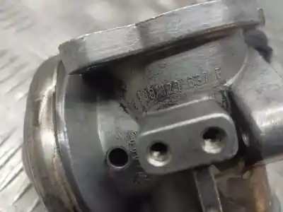 Автозапчастина б/у клапан egr для audi a3 (8l) 1.9 tdi attraction посилання на oem iam 038129637  