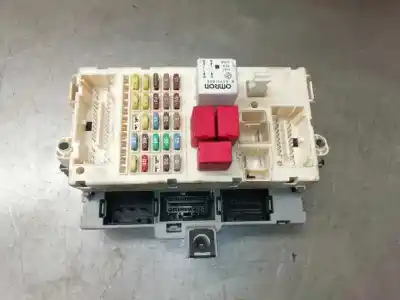 Peça sobressalente para automóvel em segunda mão caixa de fusíveis e relés por fiat bravo (198) 1.9 dynamic multijet referências oem iam 