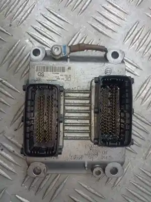 Pezzo di ricambio per auto di seconda mano centralina motore per opel corsa c club riferimenti oem iam 55350552  