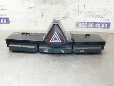 Peça sobressalente para automóvel em segunda mão Interruptor 4 Piscas - Emergência por OPEL CORSA D 1.3 DTH Referências OEM IAM   