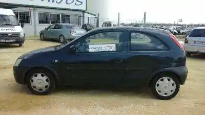 Pezzo di ricambio per auto di seconda mano kit frizione per opel corsa c club riferimenti oem iam 90232334  