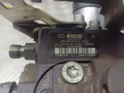 Автозапчастина б/у насос инжекційний для citroen xsara picasso 1.6 hdi 90 lx plus посилання на oem iam 0445010102  